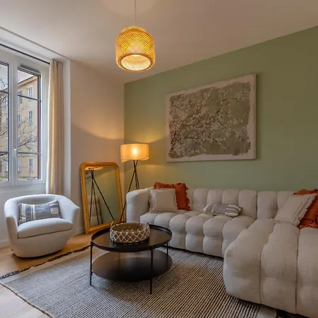 Apartment Paloa - Hypercentral Close To Train Station Cozy Ajaccio (Corsica)