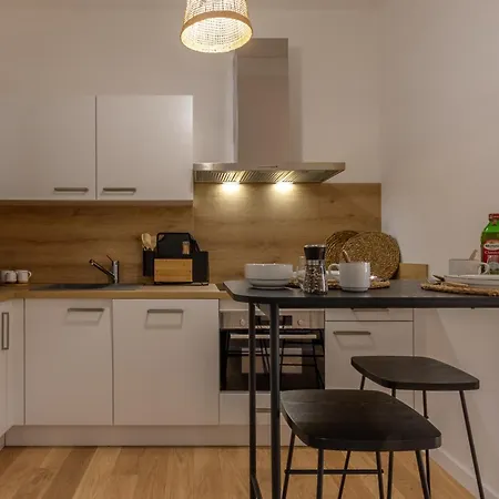 Paloa - Hypercentral Close To Train Station Cozy Ajaccio (Corsica)