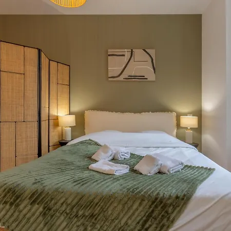 Apartment Paloa - Hypercentral Close To Train Station Cozy Ajaccio (Corsica)