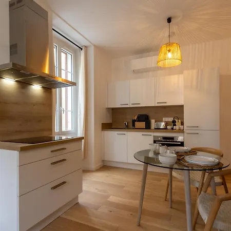 Apartment Paloa - Hypercentral Close To Train Station Cozy Ajaccio (Corsica)