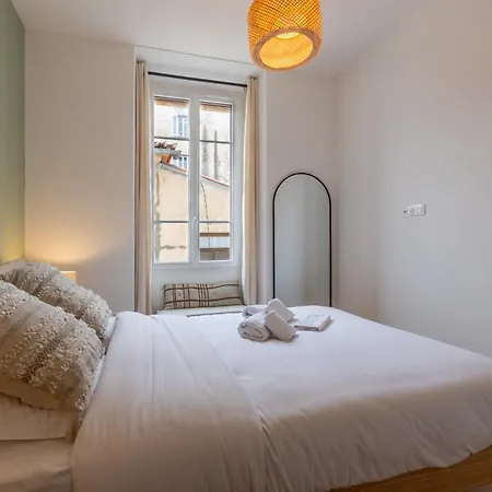 Apartment Paloa - Hypercentral Close To Train Station Cozy Ajaccio (Corsica)