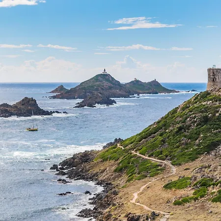 Paloa - Hypercentral Close To Train Station Cozy Ajaccio (Corsica)