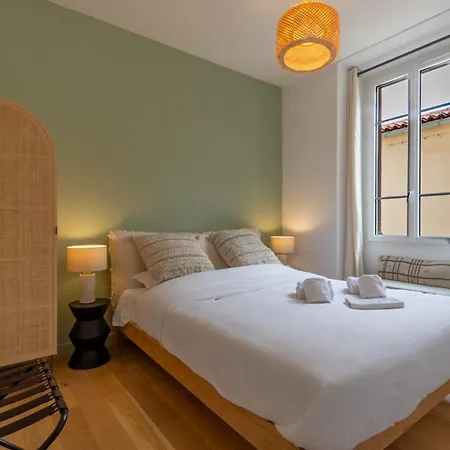 Paloa - Hypercentral Close To Train Station Cozy Apartment *