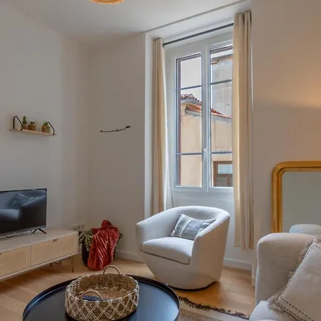 Paloa - Hypercentral Close To Train Station Cozy Apartment *