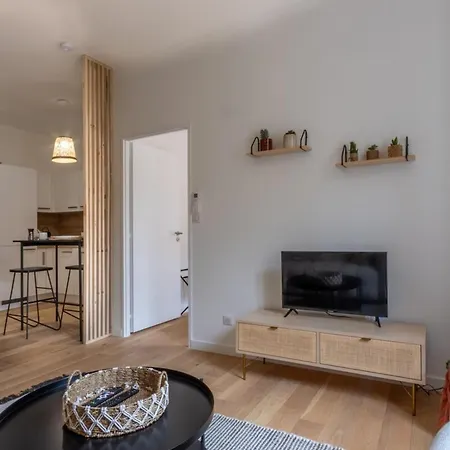 Apartment Paloa - Hypercentral Close To Train Station Cozy