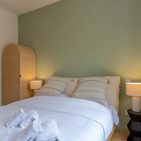 Appartement Paloa - Hypercentral Close To Train Station Cozy *