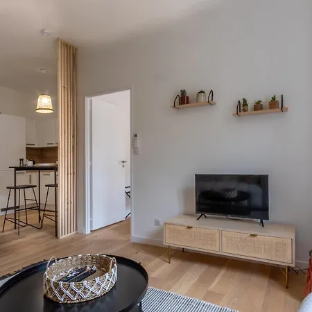 Paloa - Hypercentral Close To Train Station Cozy Ajaccio (Corsica)