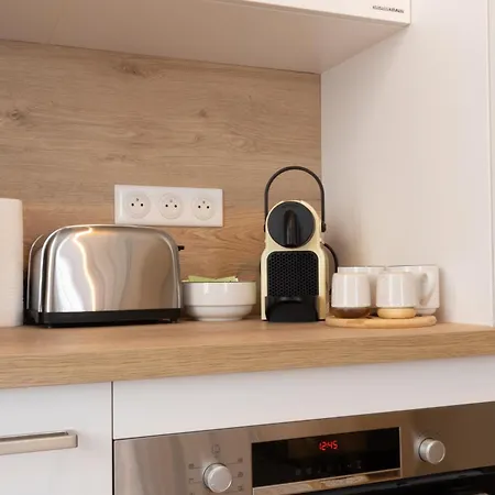 Paloa - Hypercentral Close To Train Station Cozy