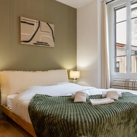 Paloa - Hypercentral Close To Train Station Cozy Appartement