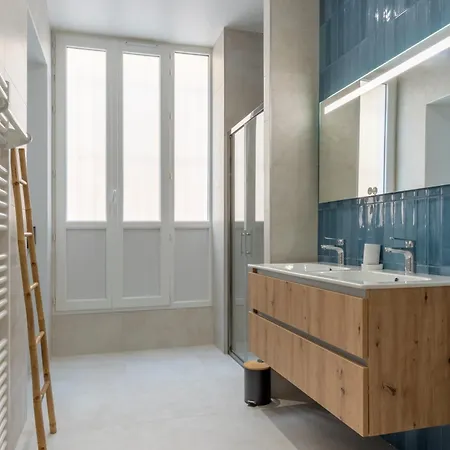 Appartement Paloa - Hypercentral Close To Train Station Cozy