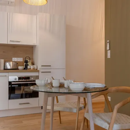 Paloa - Hypercentral Close To Train Station Cozy Ajaccio (Corsica)