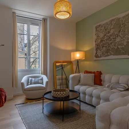 Paloa - Hypercentral Close To Train Station Cozy *