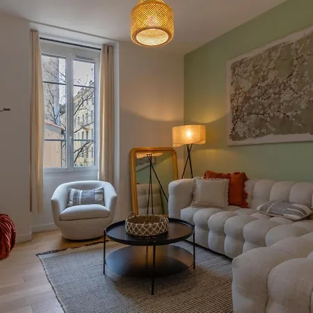 Paloa - Hypercentral Close To Train Station Cozy Appartement Ajaccio (Corsica)