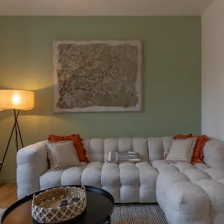 Appartement Paloa - Hypercentral Close To Train Station Cozy *