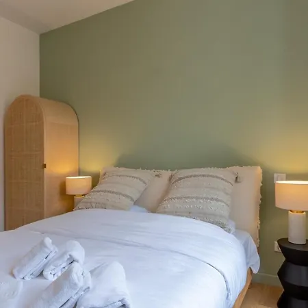 Paloa - Hypercentral Close To Train Station Cozy Appartement Ajaccio (Corsica)