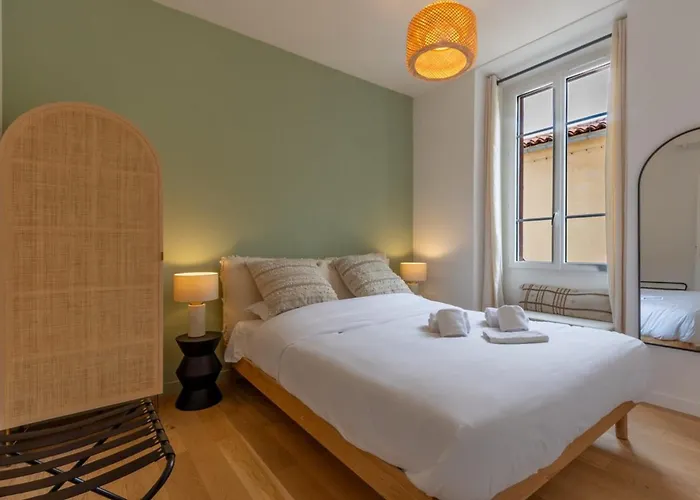 Paloa - Hypercentral Close To Train Station Cozy Apartment *