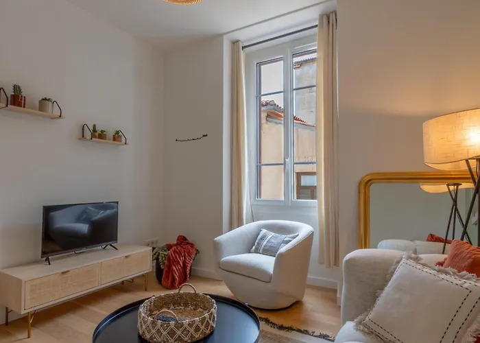 Paloa - Hypercentral Close To Train Station Cozy Apartment *