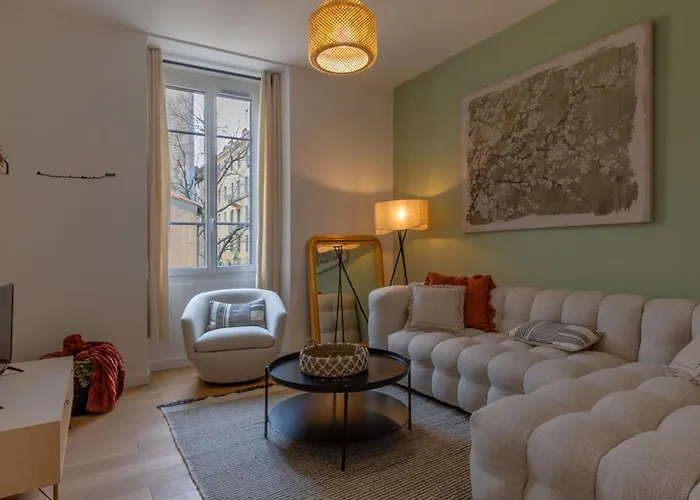 Paloa - Hypercentral Close To Train Station Cozy Apartment Ajaccio (Corsica)