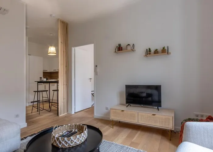 Apartment Paloa - Hypercentral Close To Train Station Cozy