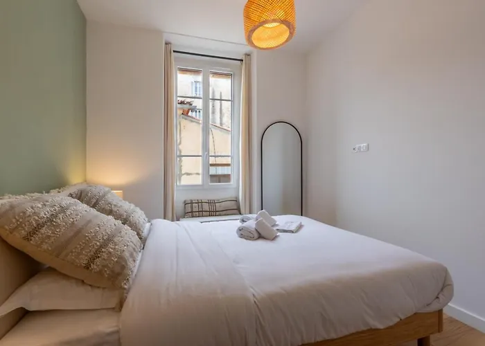 Paloa - Hypercentral Close To Train Station Cozy Apartment *