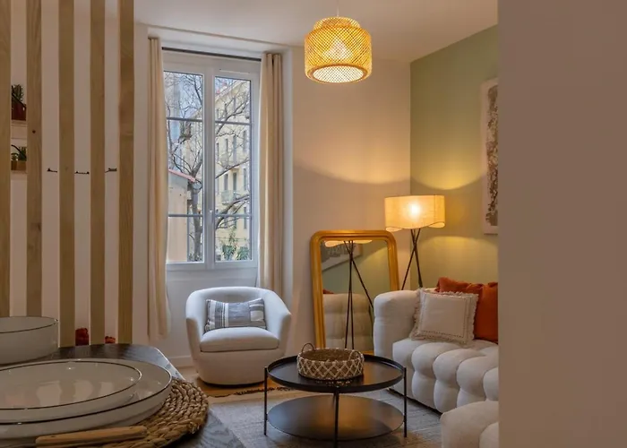 Apartment Paloa - Hypercentral Close To Train Station Cozy