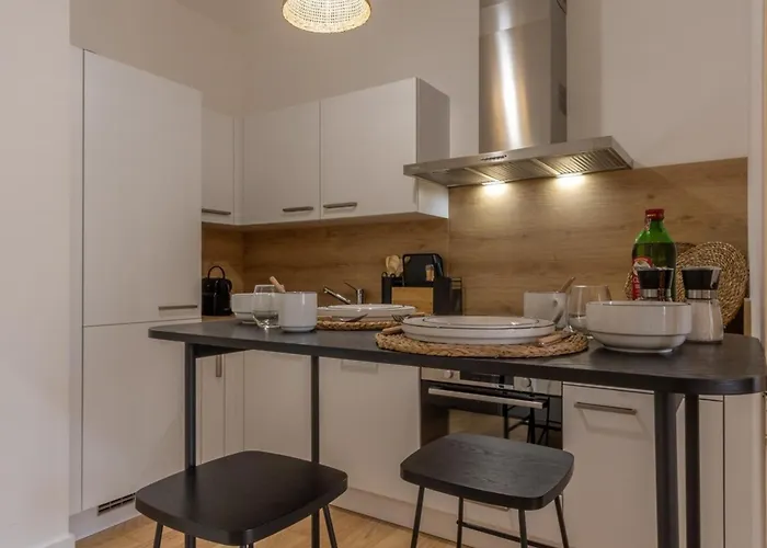 Paloa - Hypercentral Close To Train Station Cozy Apartment Ajaccio (Corsica)